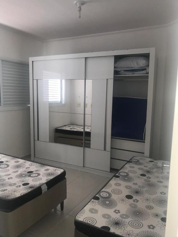 Apartamento Pe Na Areia Frente Para O Mar E Piscina Na Prainha Caraguatatuba Εξωτερικό φωτογραφία