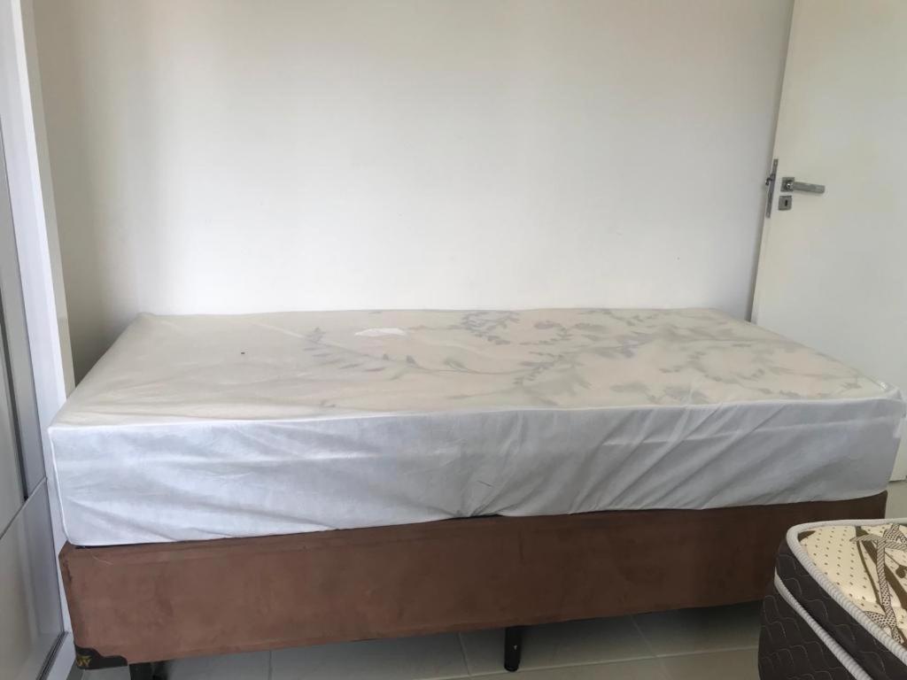 Apartamento Pe Na Areia Frente Para O Mar E Piscina Na Prainha Caraguatatuba Εξωτερικό φωτογραφία